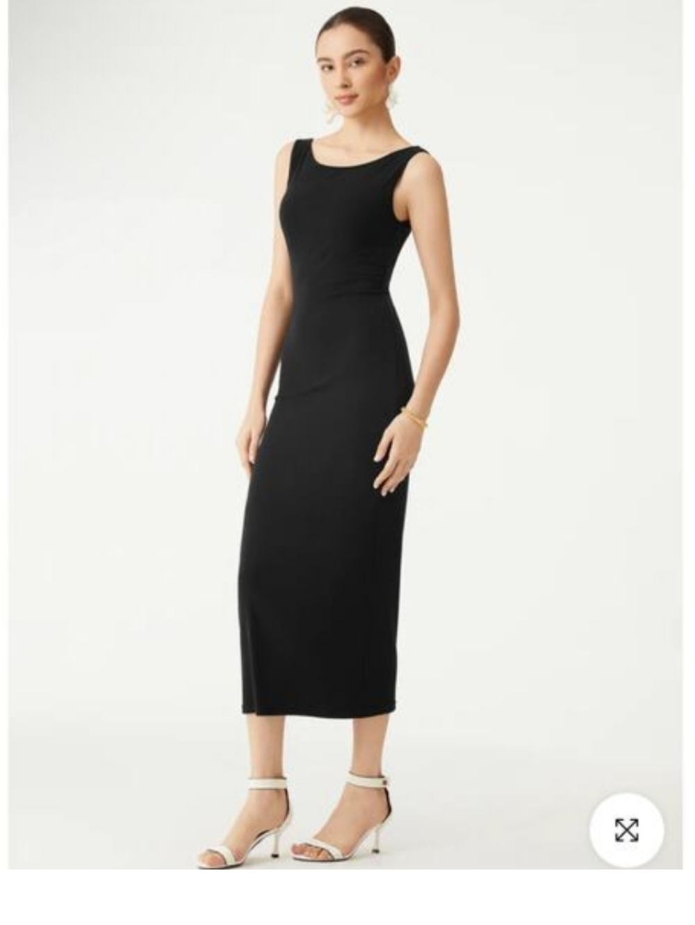 OGL Eco Cool Skinkiss Midi Dress - NWT